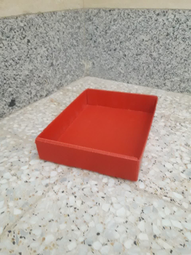 سینی کارتن پلاست سینی دارو