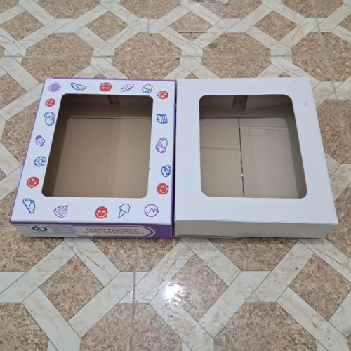 کارتن شیرینی کارتن کیک