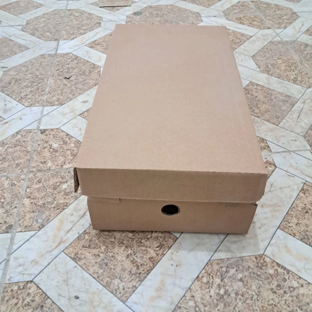کارتن کغش