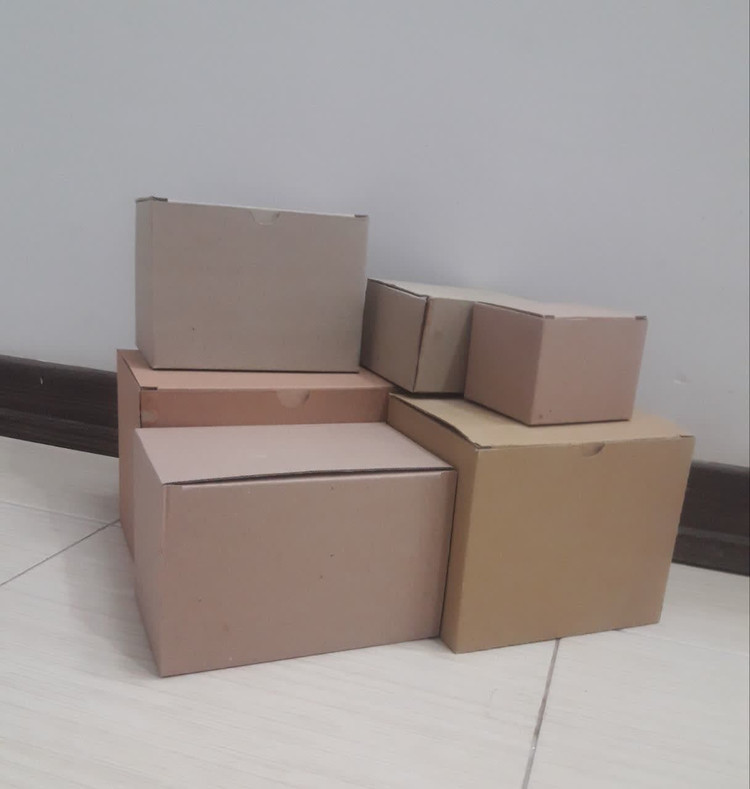 کارتن سازی اصفهان