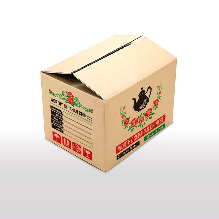 جعبه چاپدار