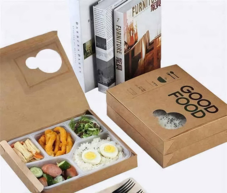 کارتن چاپدار ویترین دار