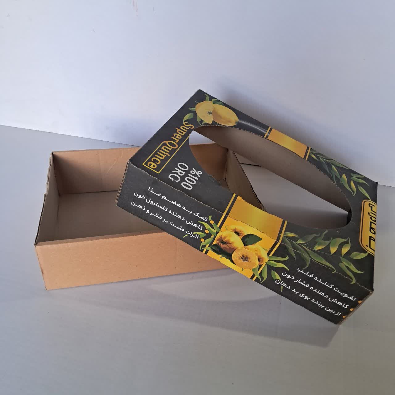 کارتن به لمینیتی