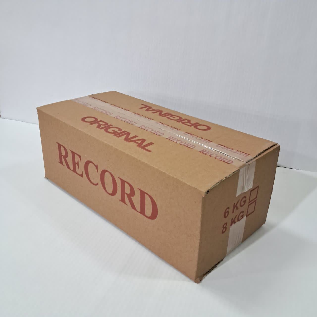 کارتن ذغال رکورد کارتن ذغالی